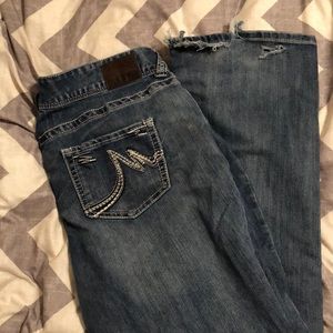 Maurice’s jeans